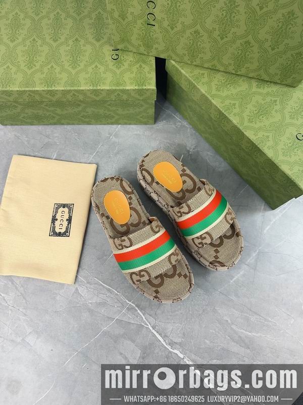 Gucci Replica Shoes sz35-44 5.5cm mnf0202