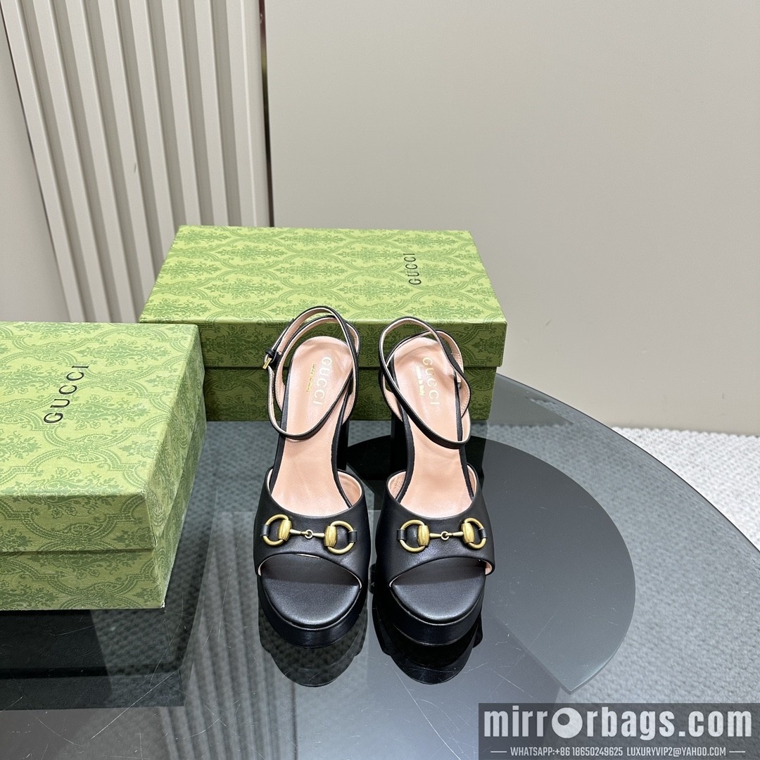 Gucci Replica Shoes sz35-42 11.5cm h0806