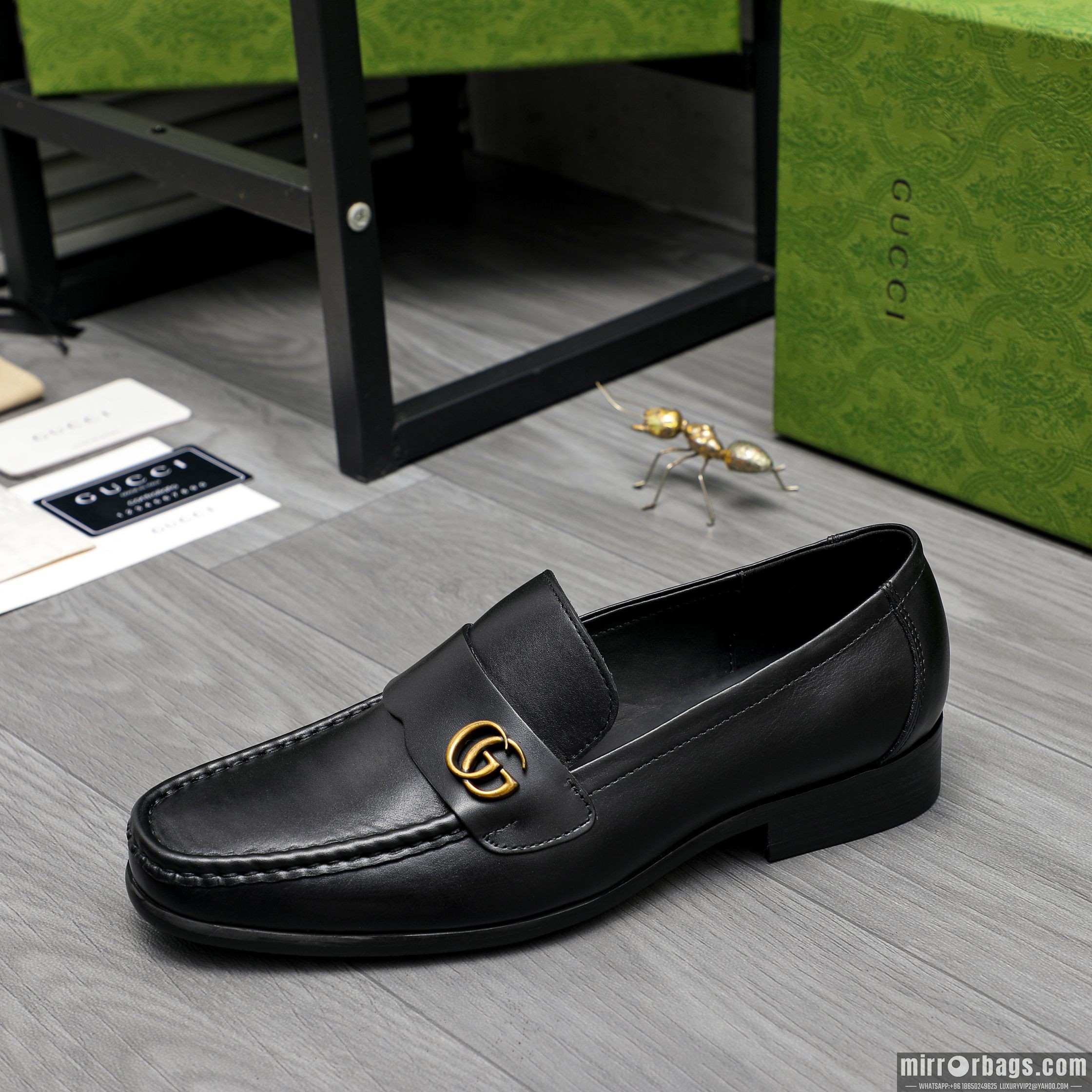 Gucci Replica Shoes sz38-44 h0720