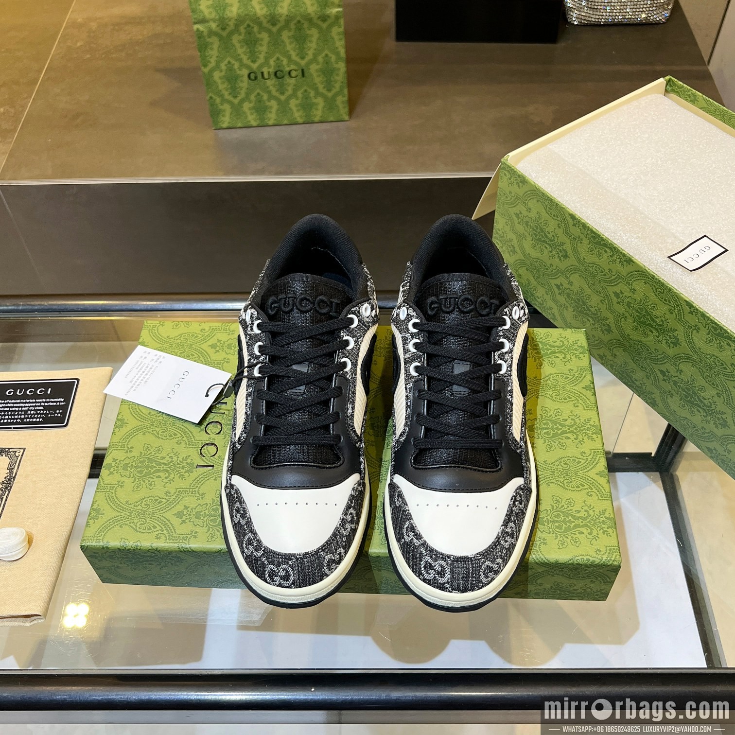 Gucci Replica Shoes sz35-45 hnh1222