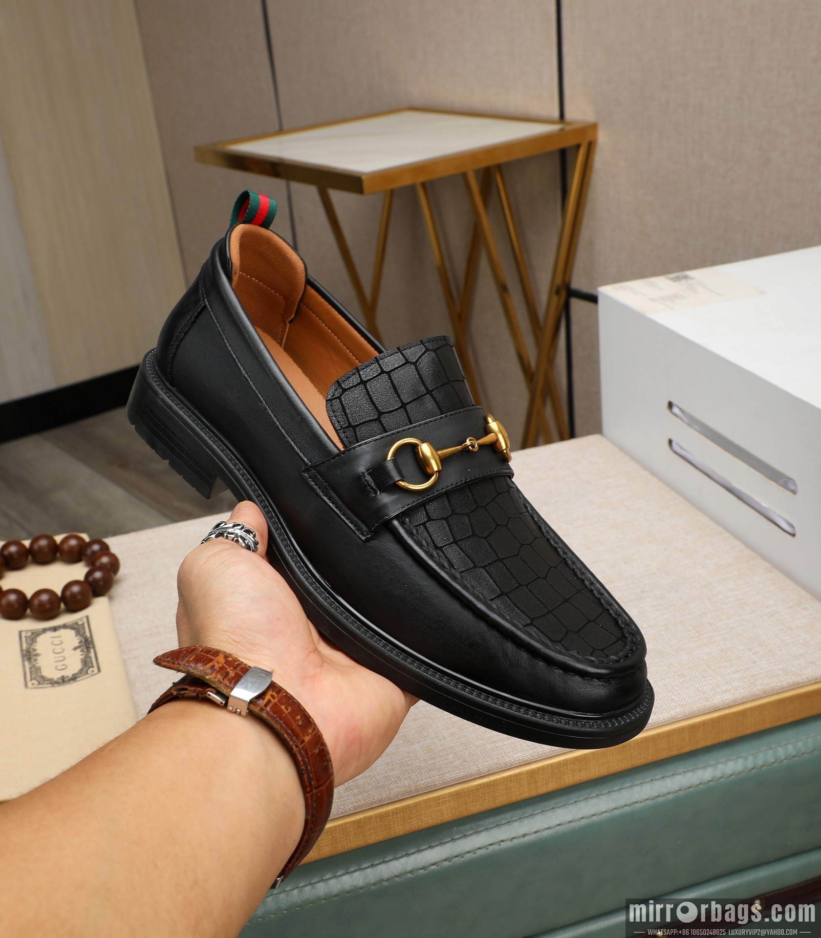 Gucci Replica Shoes sz38-44 h1030