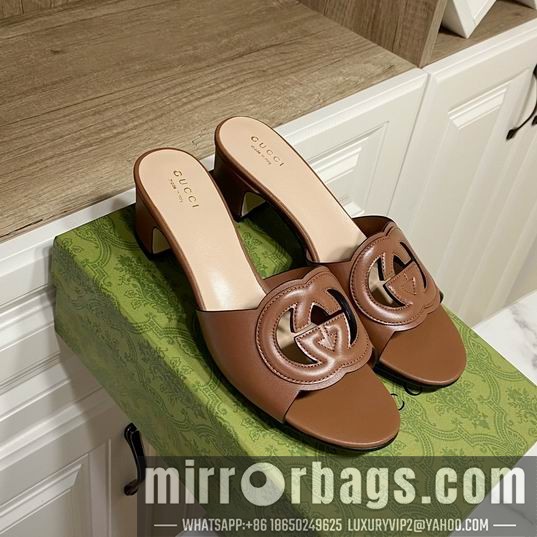 Gucci Replica Shoes sz35-42 5.5cm mnh0405