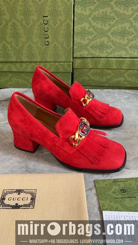 Gucci Replica Shoes sz35-43 5cm mnf0206