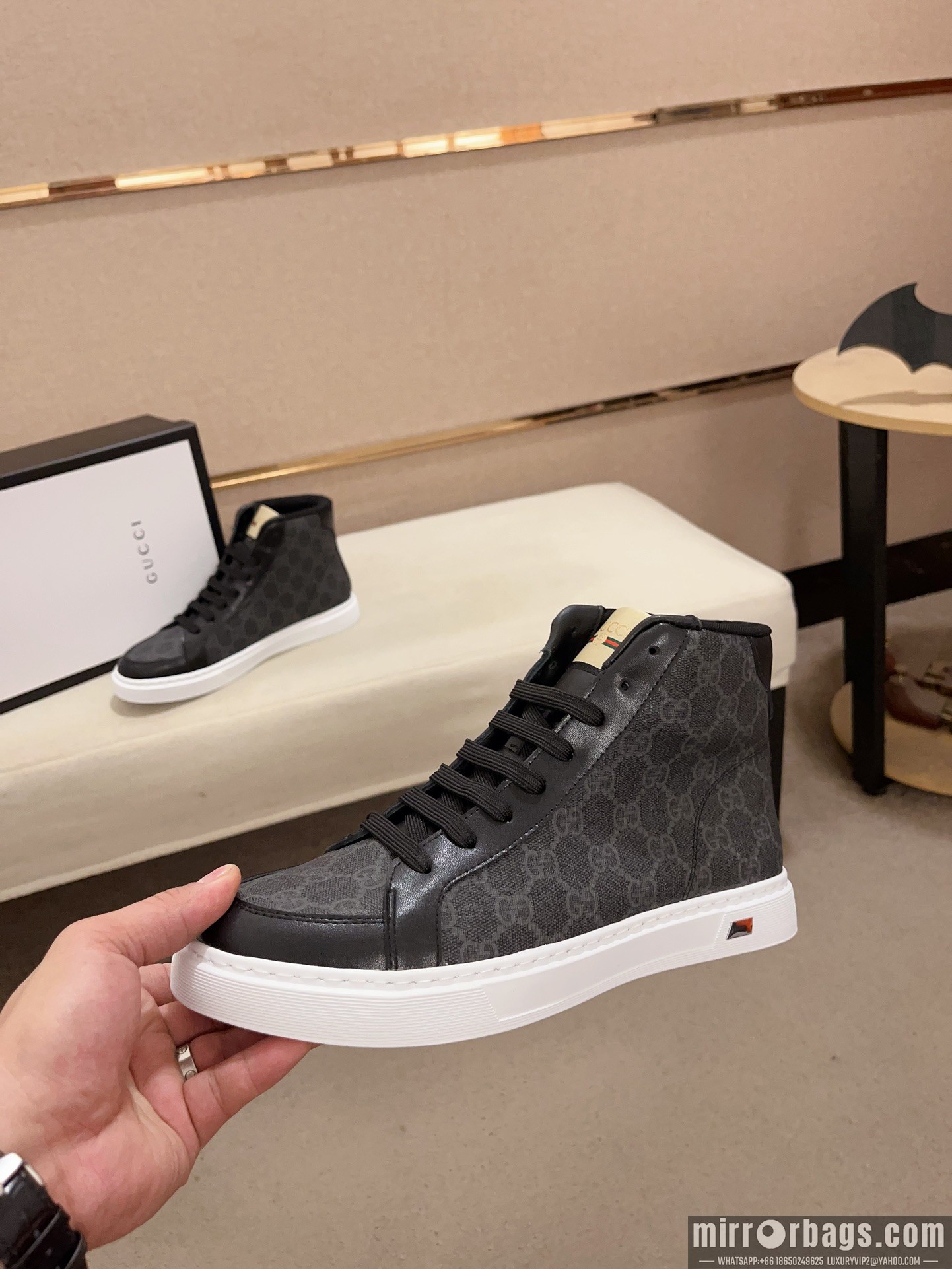 Gucci Replica Shoes sz38-45 hnh1205