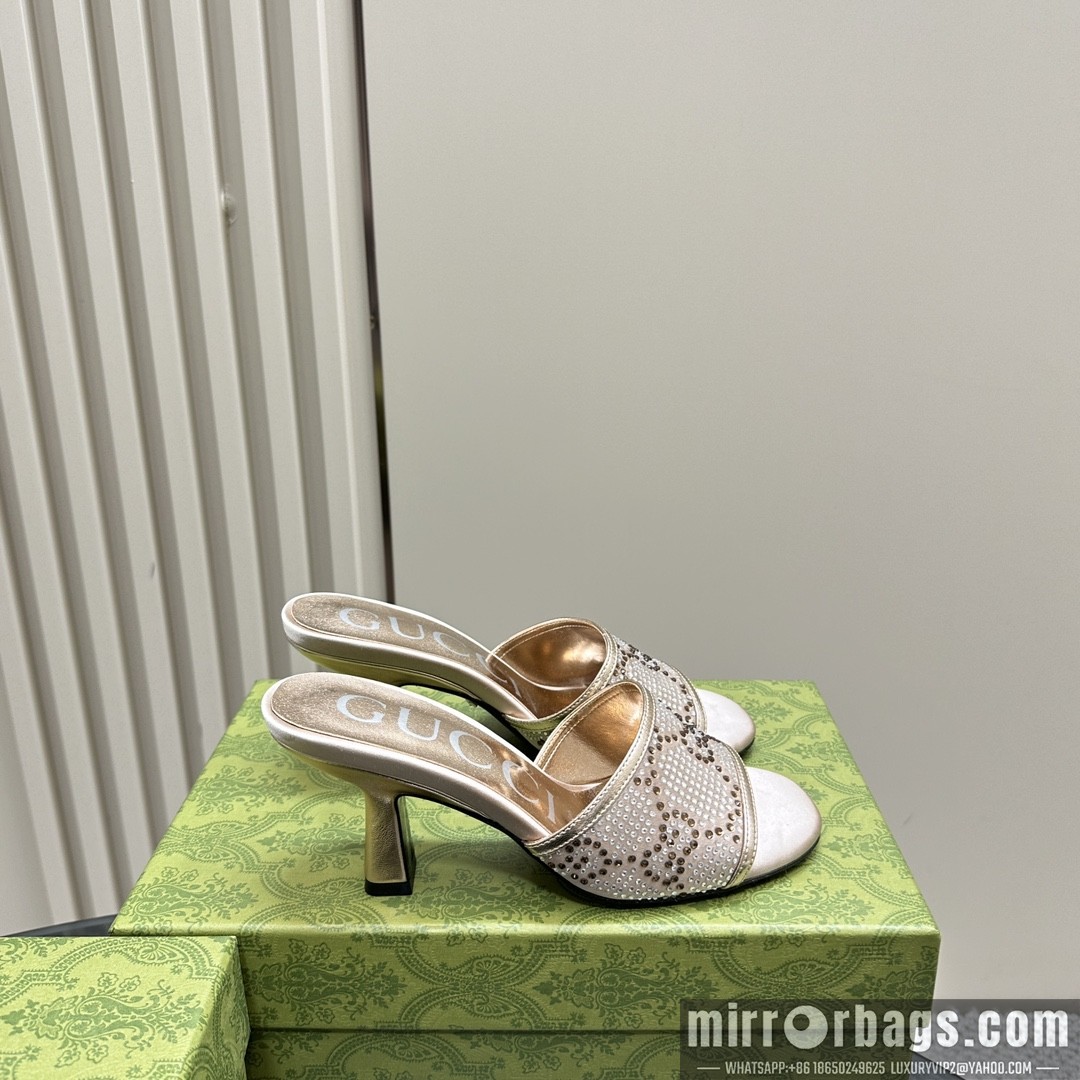 Gucci Replica Shoes sz35-39 6.5cm h0606