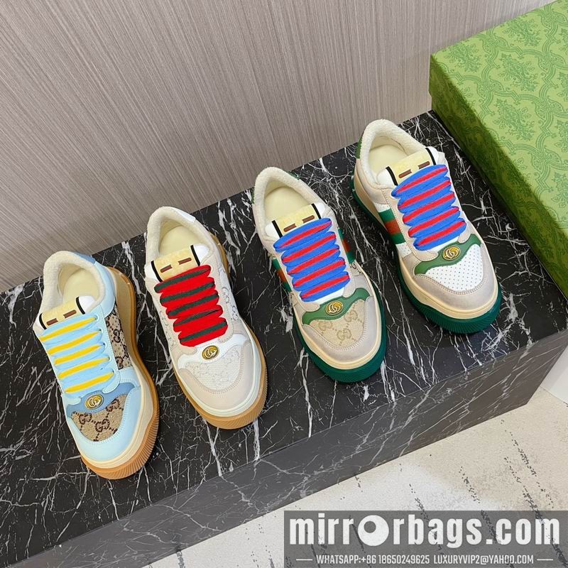 Gucci Replica Shoes sz35-40 39-45 6cm mnf0204