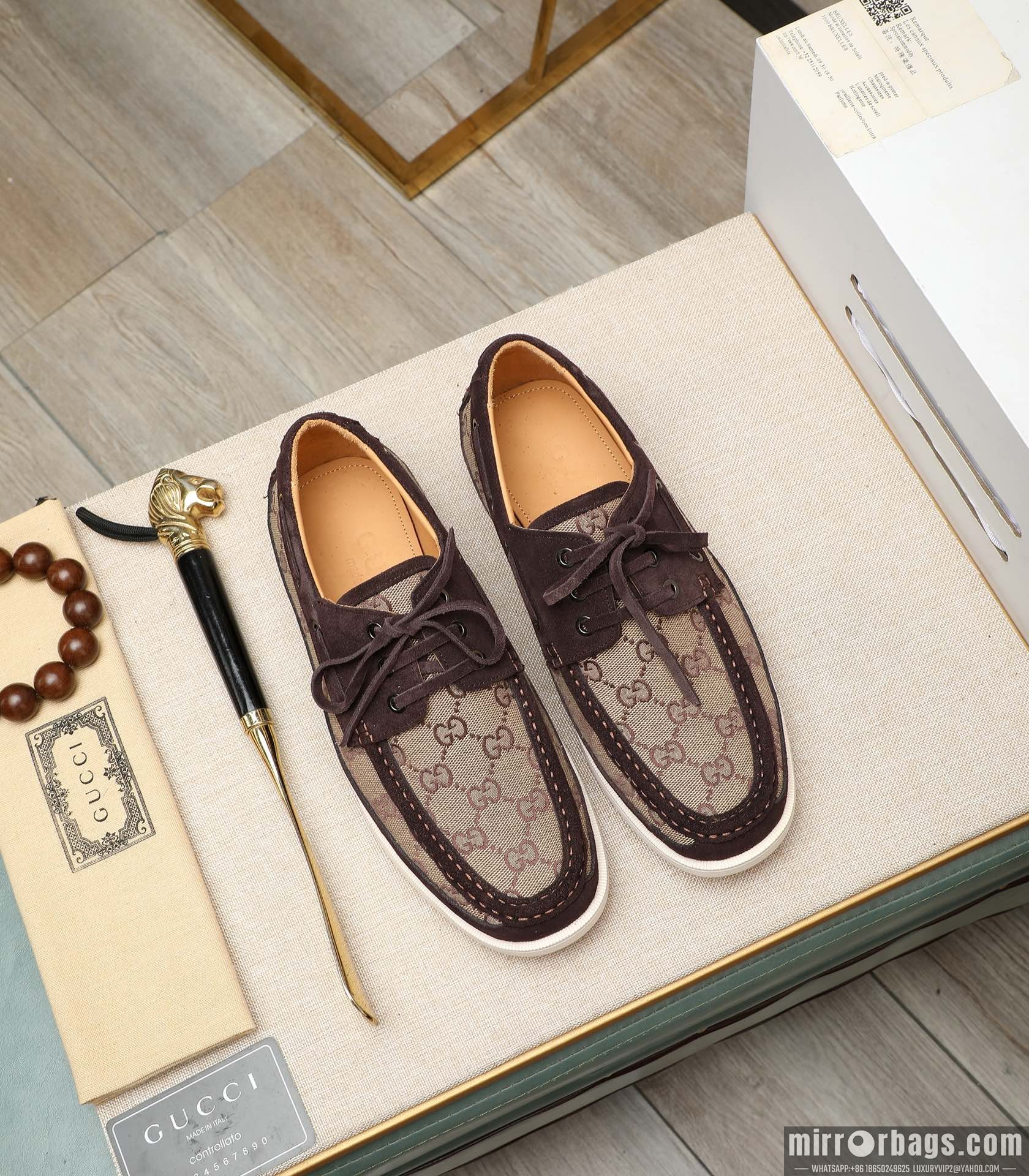 Gucci Replica Shoes sz38-44 h1001