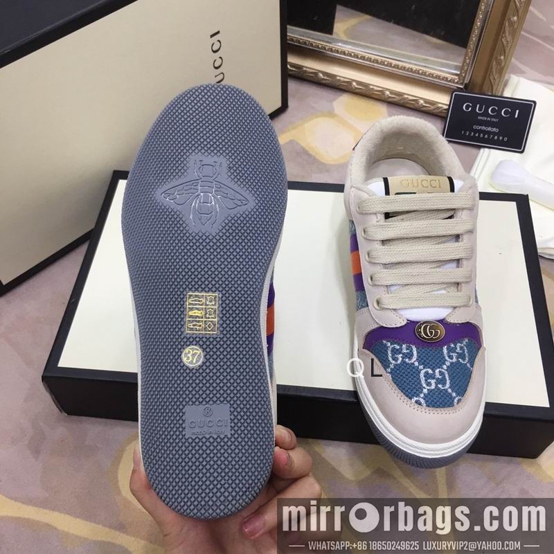 Gucci Replica Shoes sz35-44 SD0308