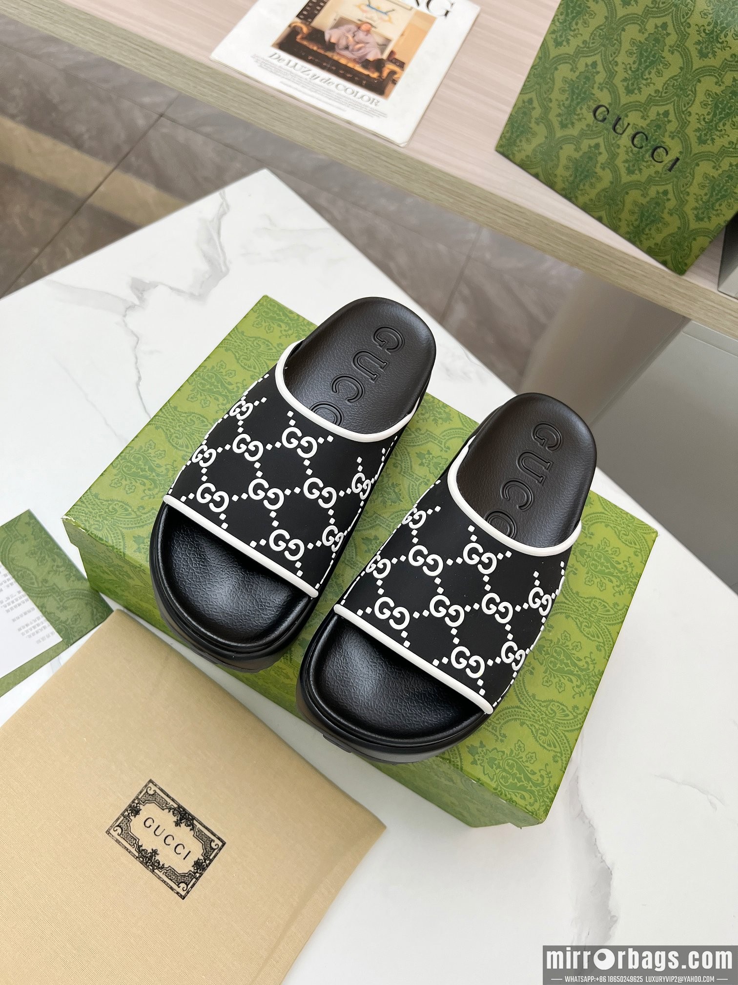 Gucci Replica Shoes sz35-46 h0702