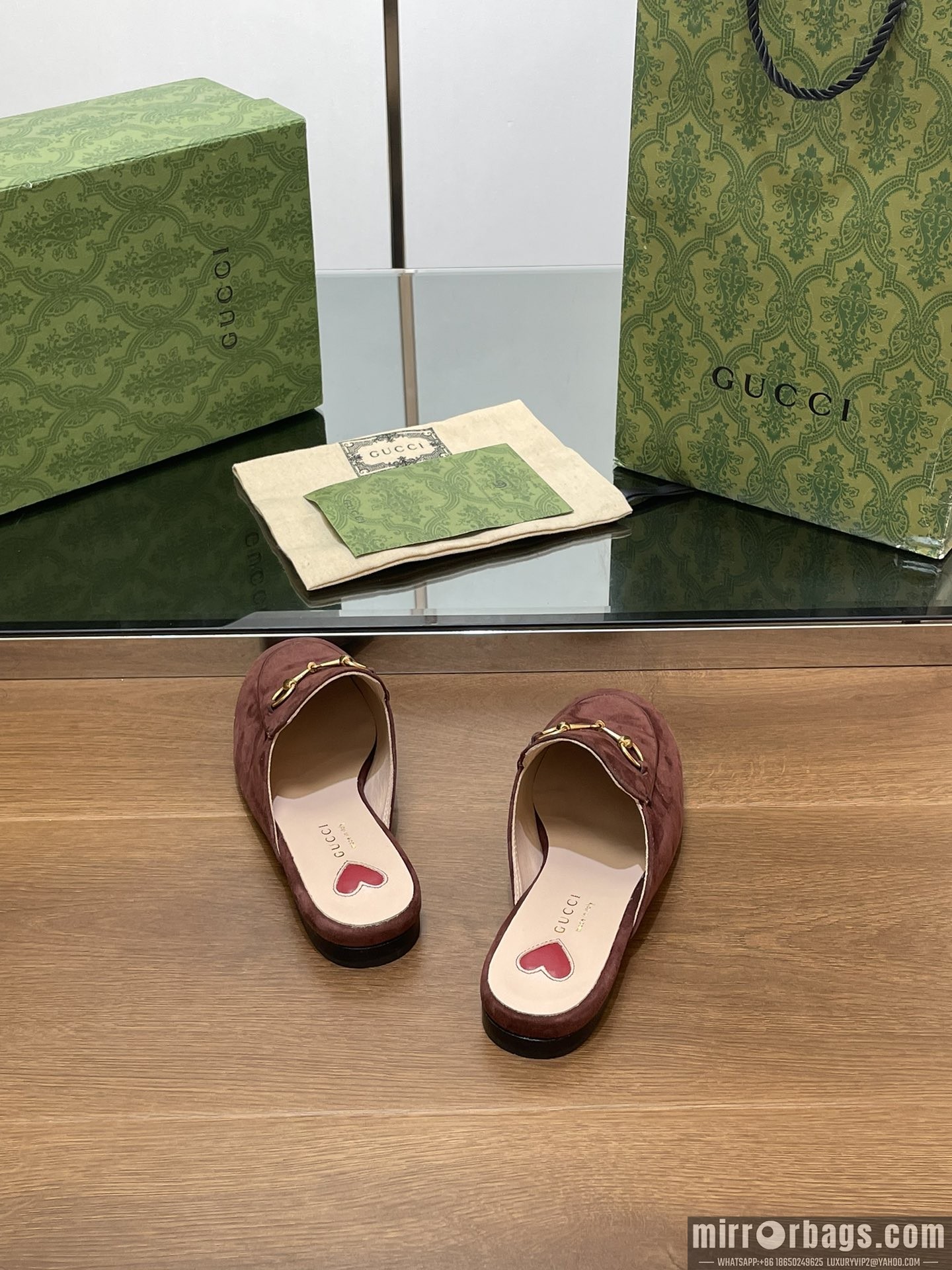 Gucci Replica Shoes sz35-41 h1001