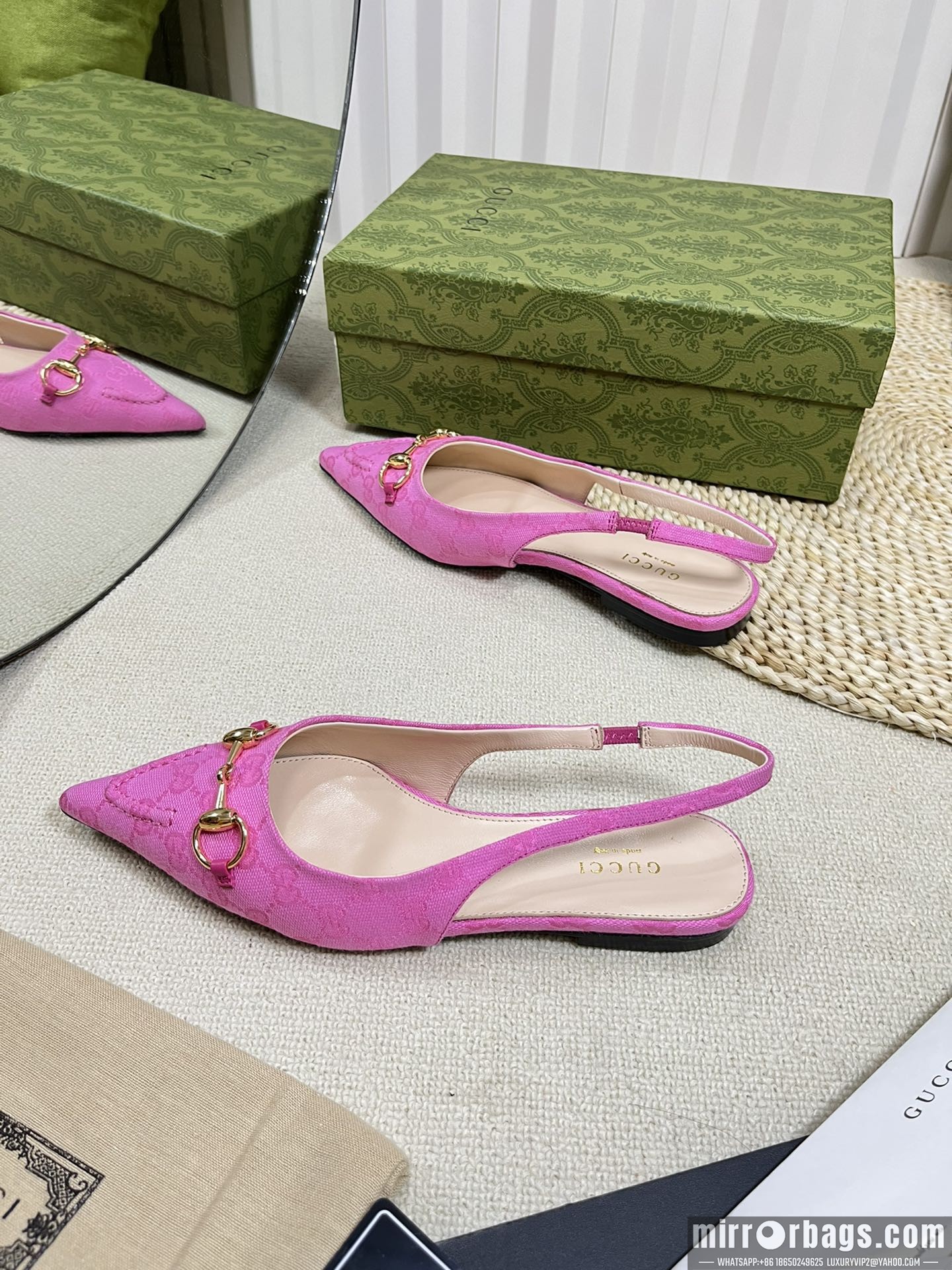 Gucci Replica Shoes sz35-39 h0601