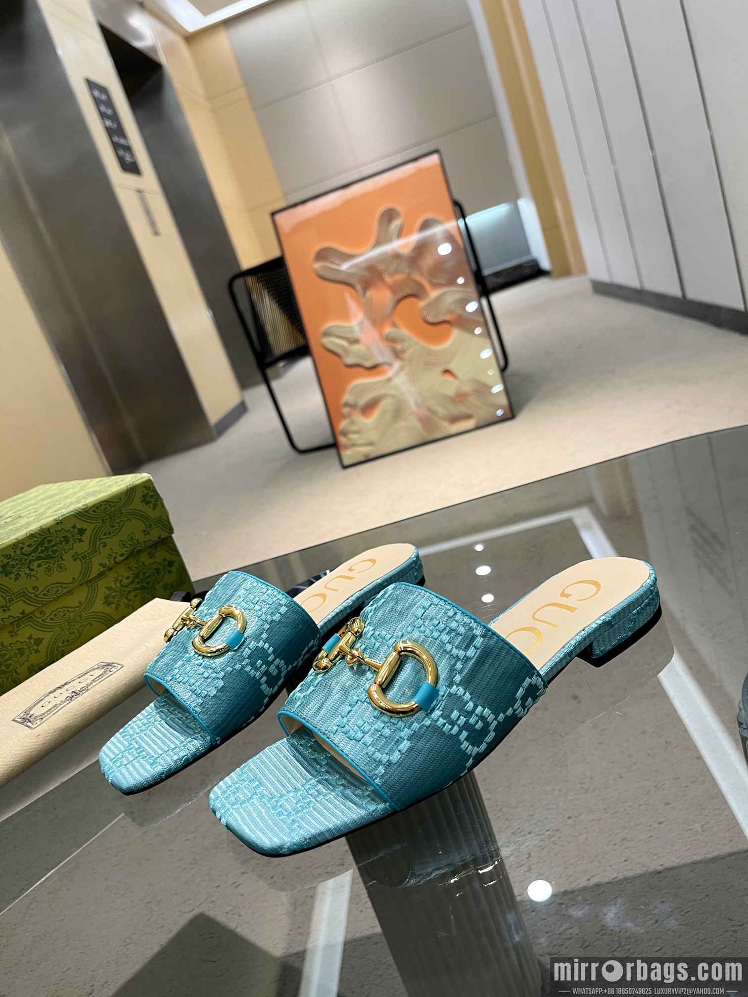 Gucci Replica Shoes sz35-42 h0804