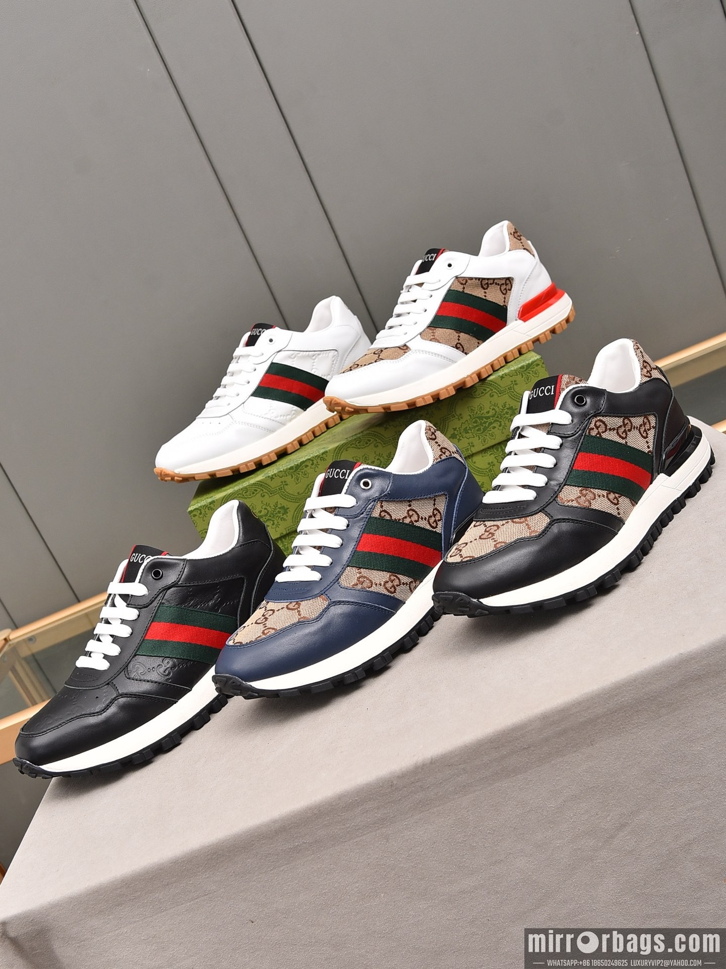 Gucci Replica Shoes sz38-45 hnh0204