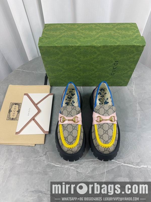 Gucci Replica Shoes sz35-42 38-46 3.5cm mnf0211
