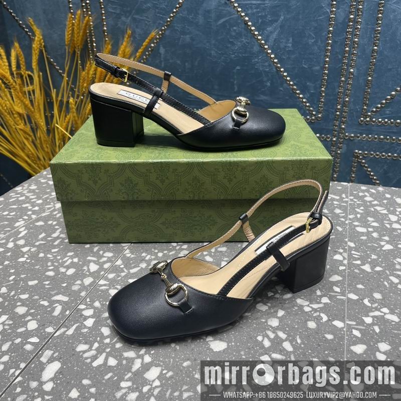 Gucci Replica Shoes sz35-42 5.5cm  mnf0304