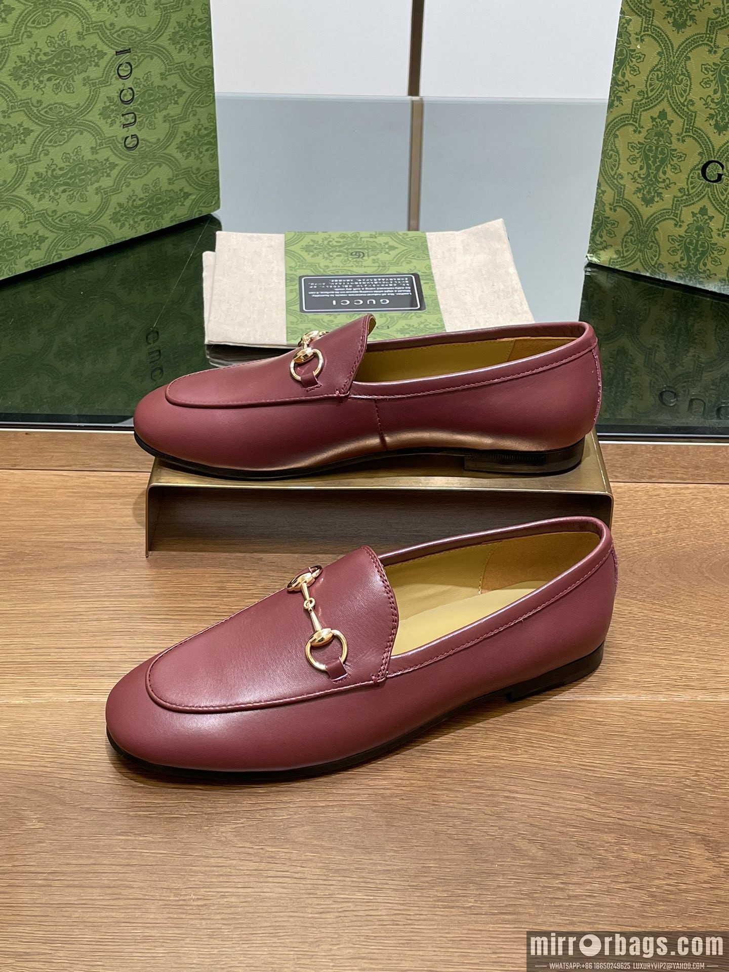 Gucci Replica Shoes sz35-41 h1004