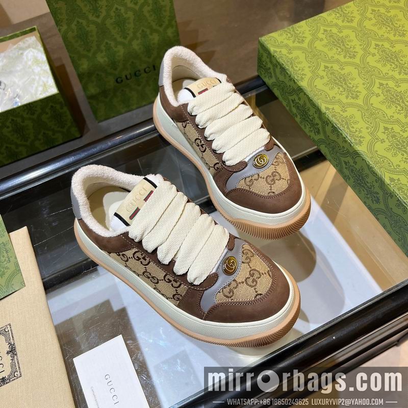 Gucci Replica Shoes sz35-40 39-45 6cm mnf0301