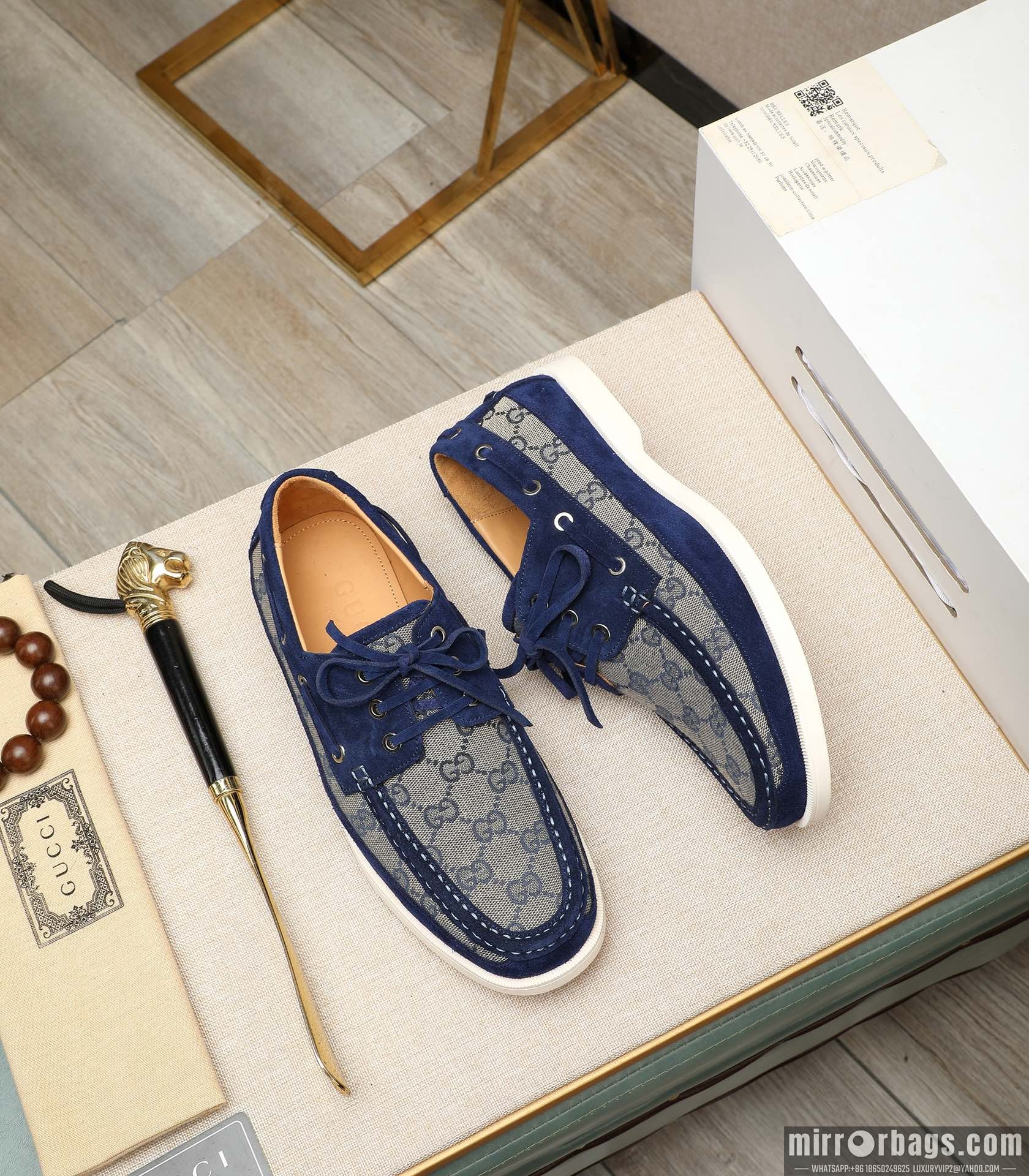 Gucci Replica Shoes sz38-44 h1001