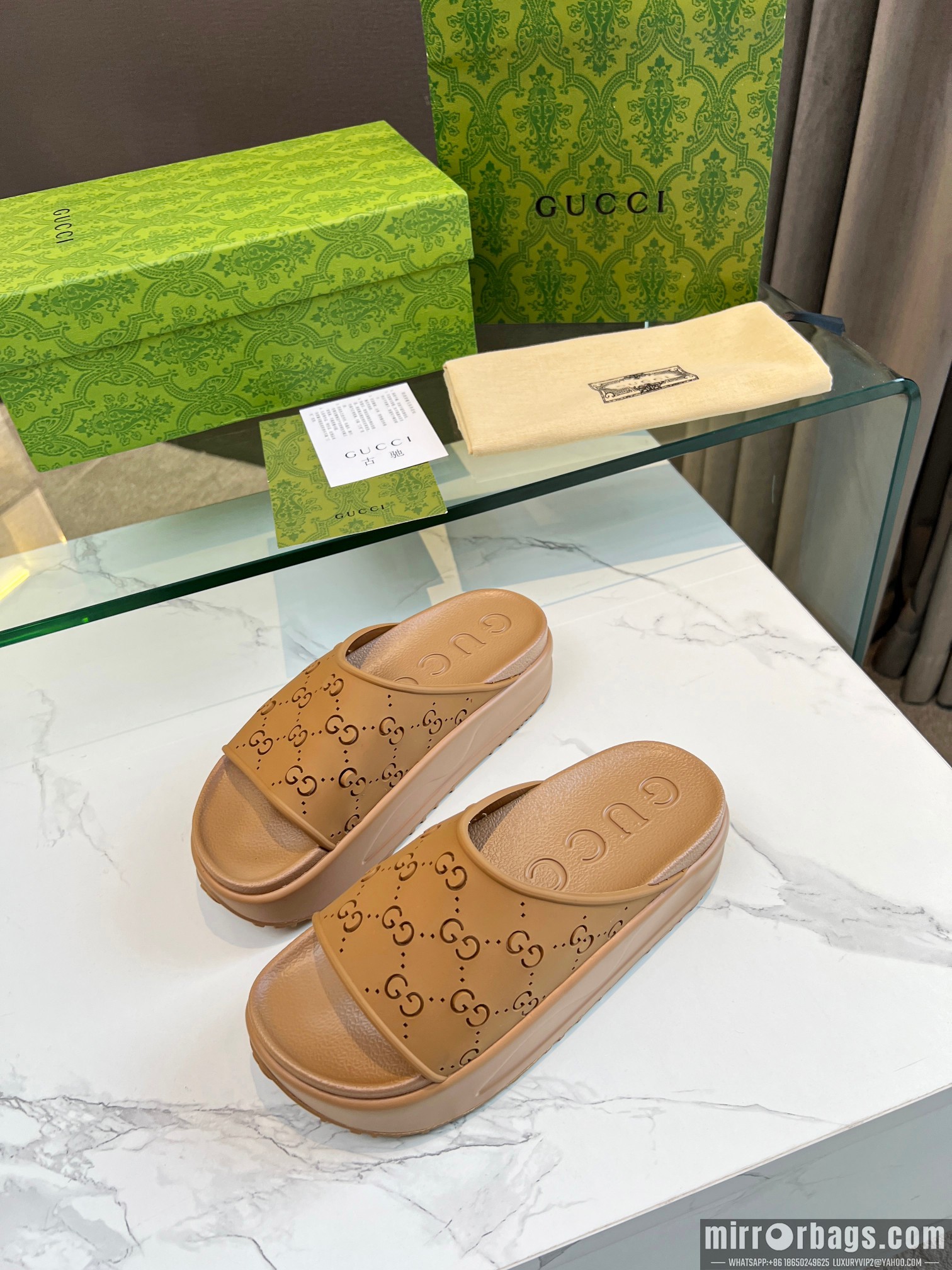 Gucci Replica Shoes sz35-46 h0703