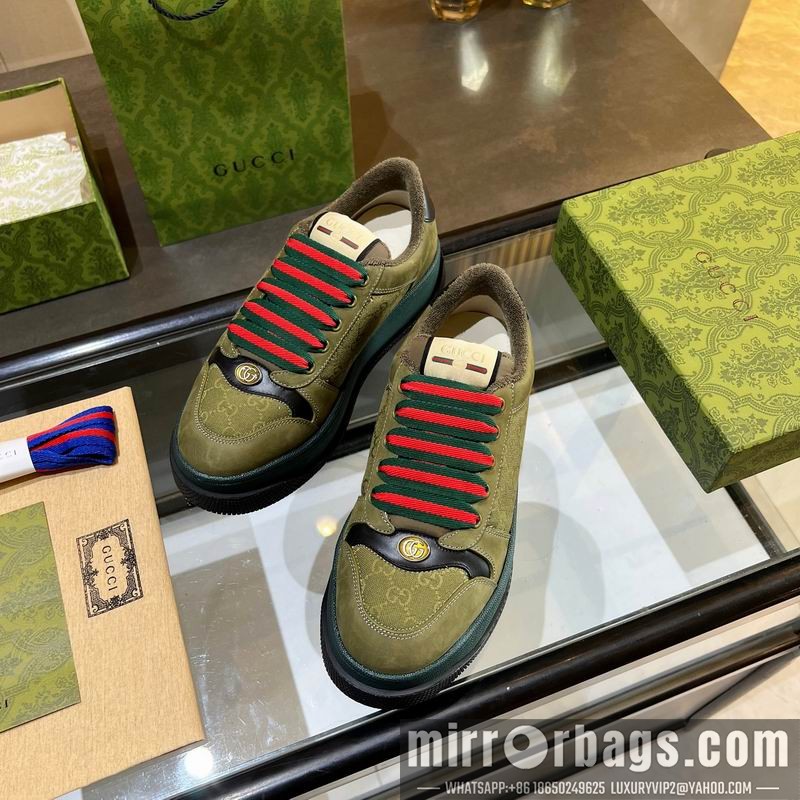 Gucci Replica Shoes sz35-40 39-45 6cm mnf0301