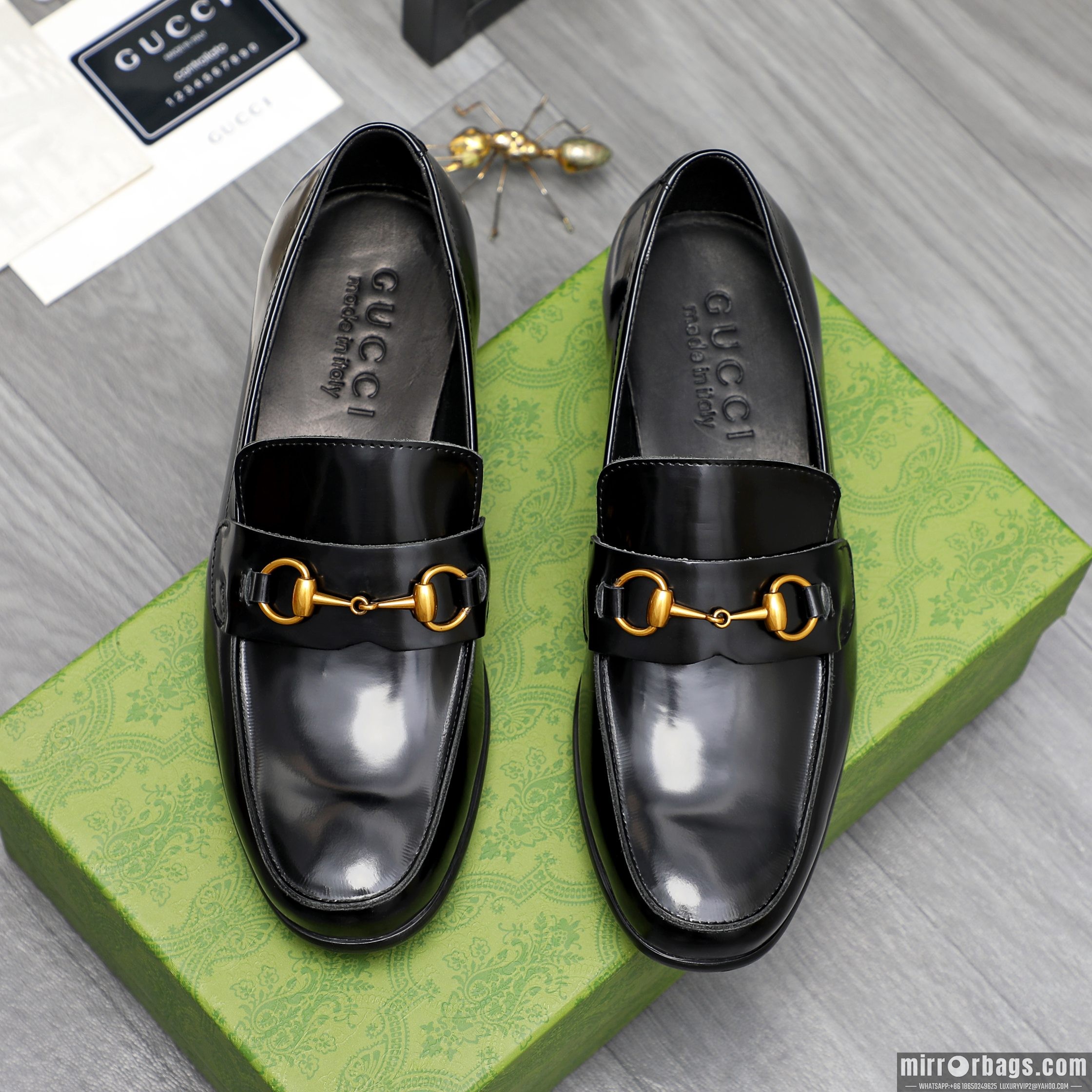 Gucci Replica Shoes sz38-44 h0721