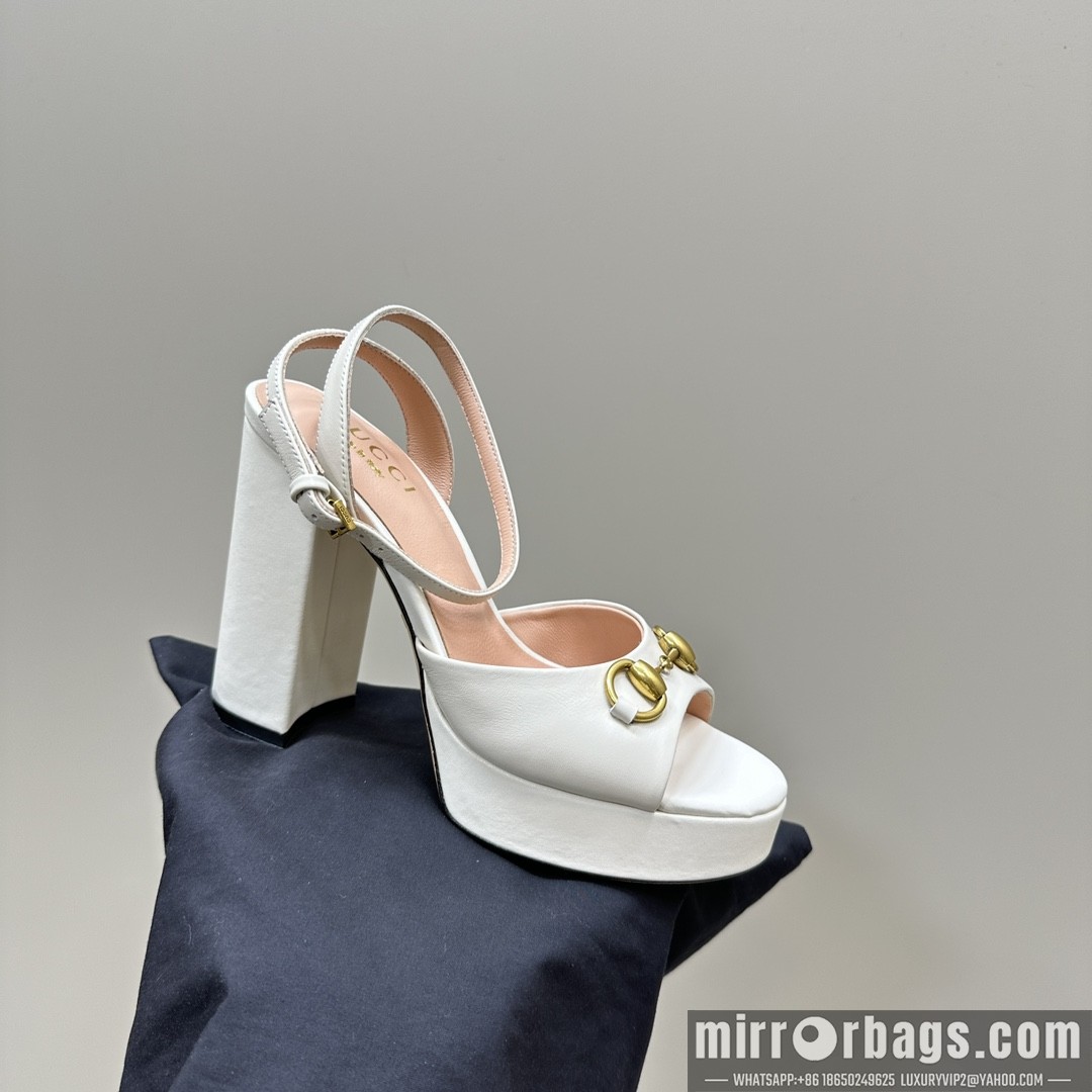 Gucci Replica Shoes sz35-42 11.5cm h0806