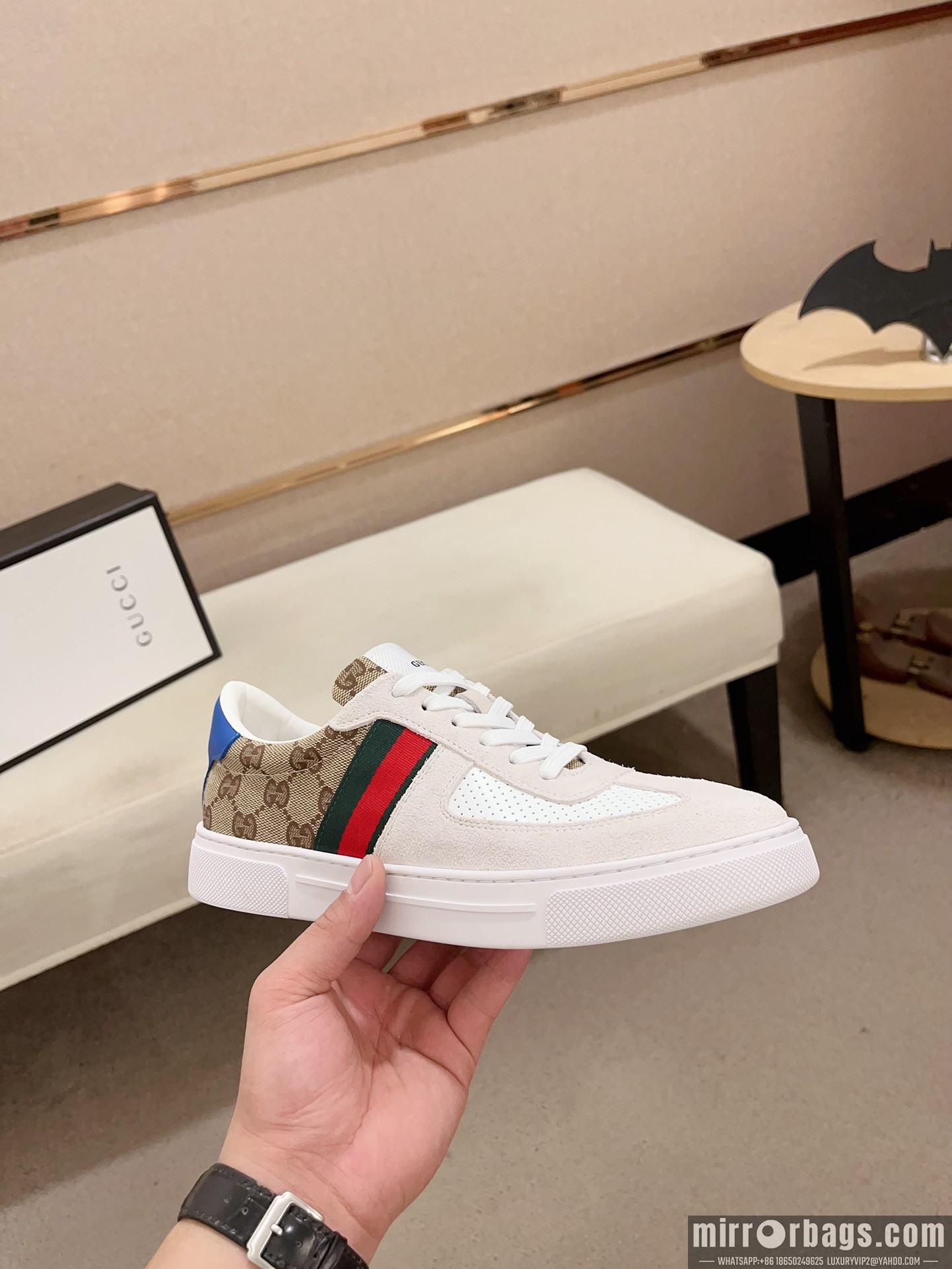 Gucci Replica Shoes sz38-44 h0737
