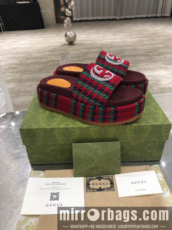 Gucci Replica Shoes sz35-44 5.5cm mnf0303