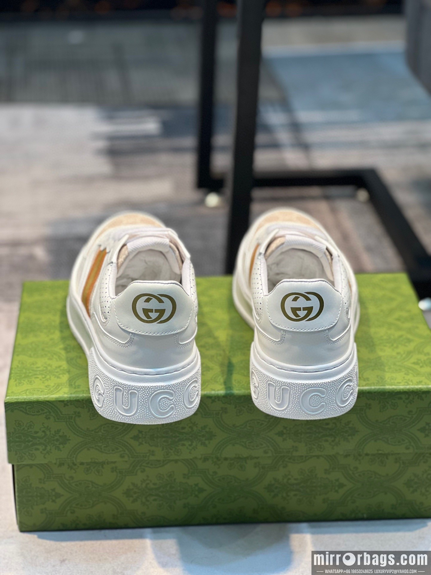 Gucci Replica Shoes sz34-45 hnm01152
