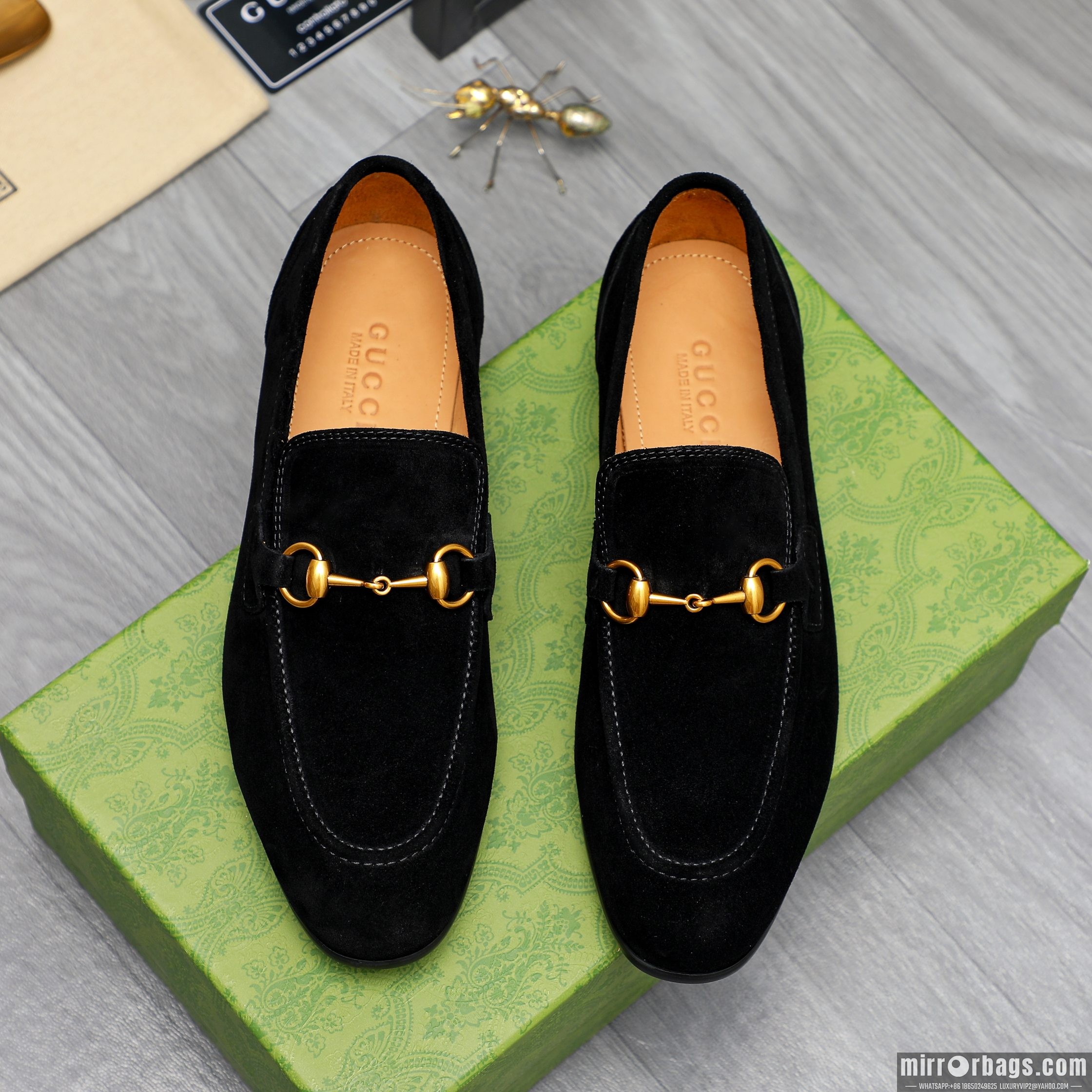Gucci Replica Shoes sz39-44 h0715
