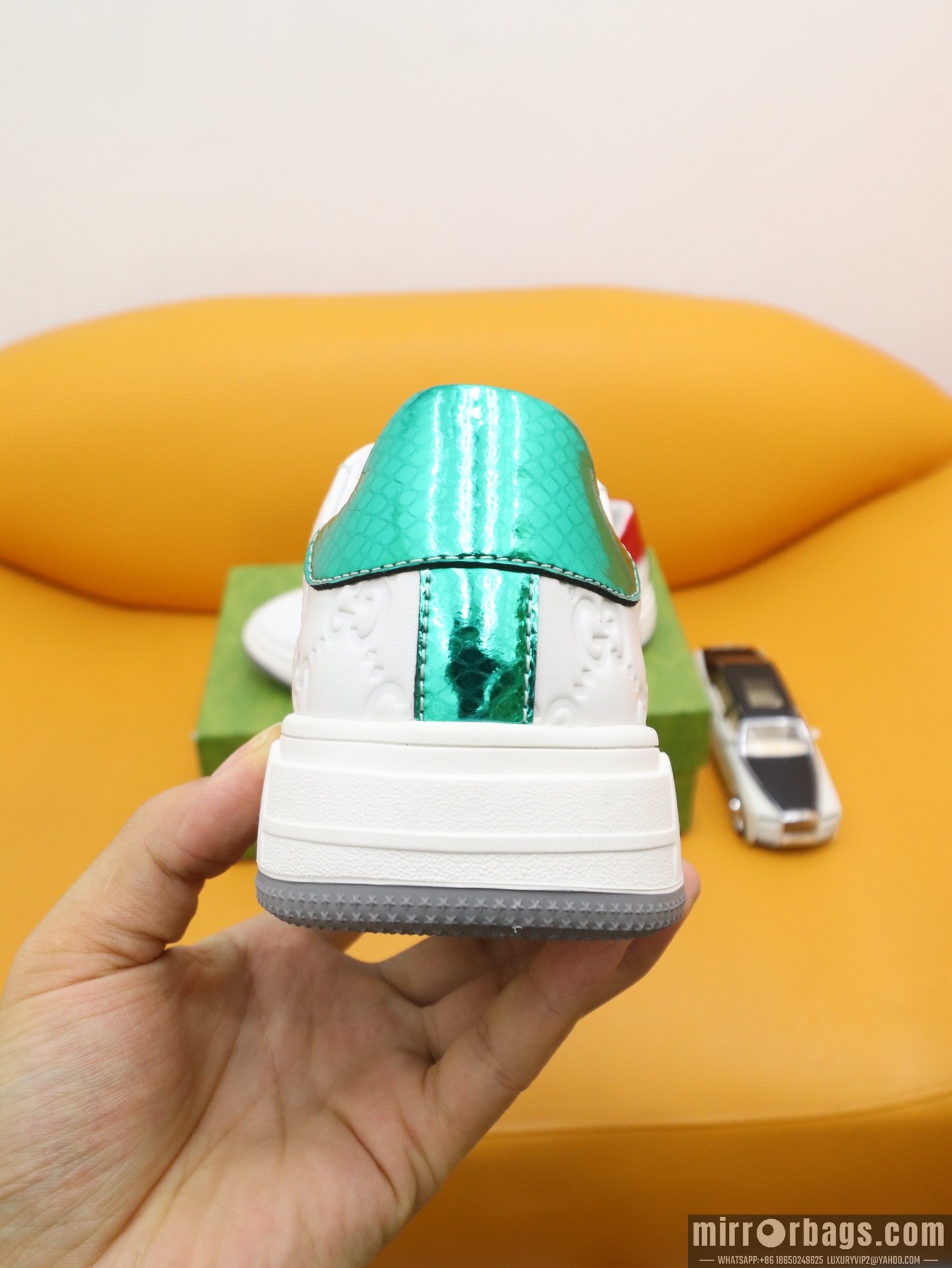 Gucci Replica Shoes sz38-44 hnh1207