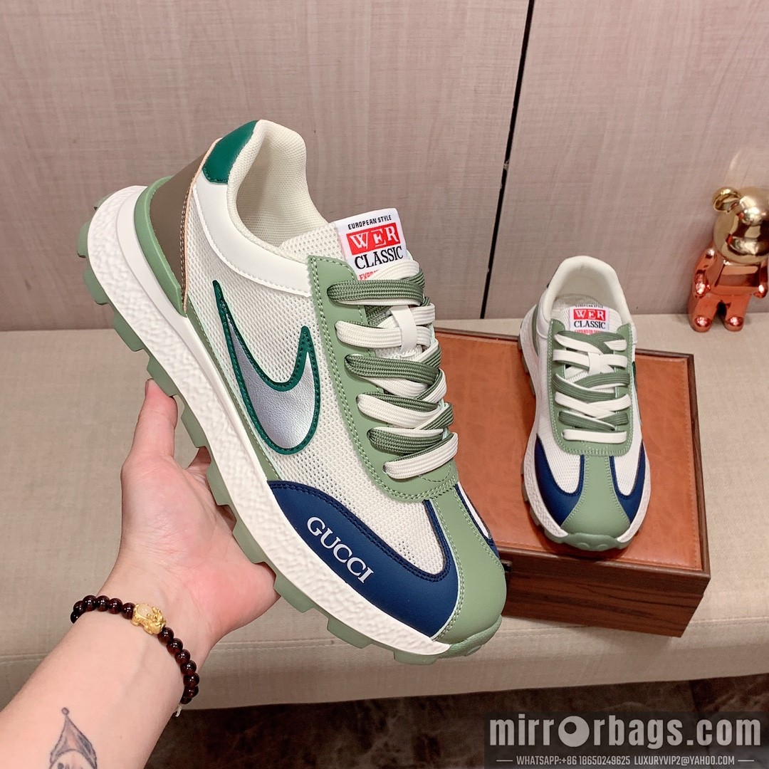 Gucci Replica Shoes sz38-44 h0601