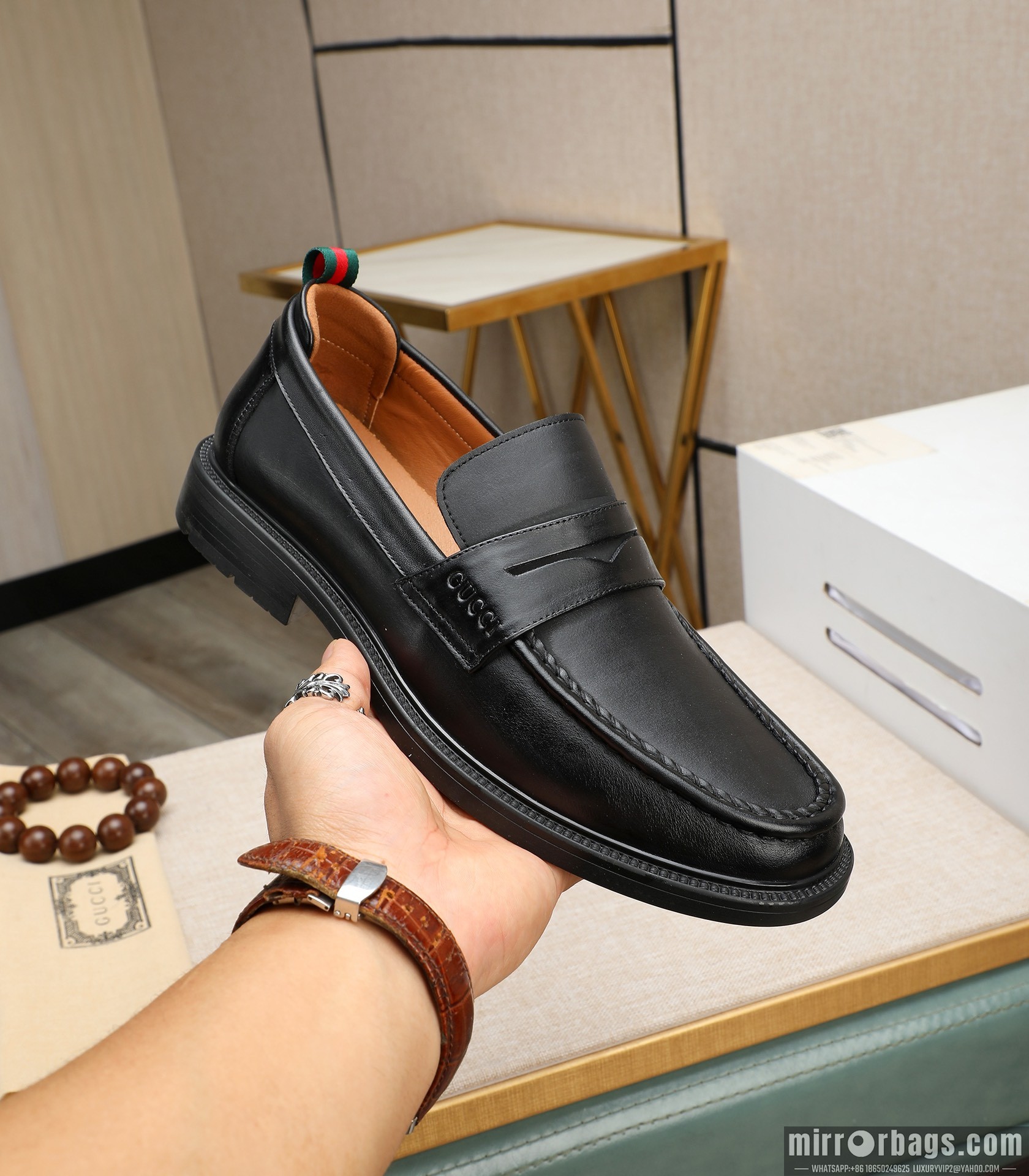 Gucci Replica Shoes sz38-44 h1027