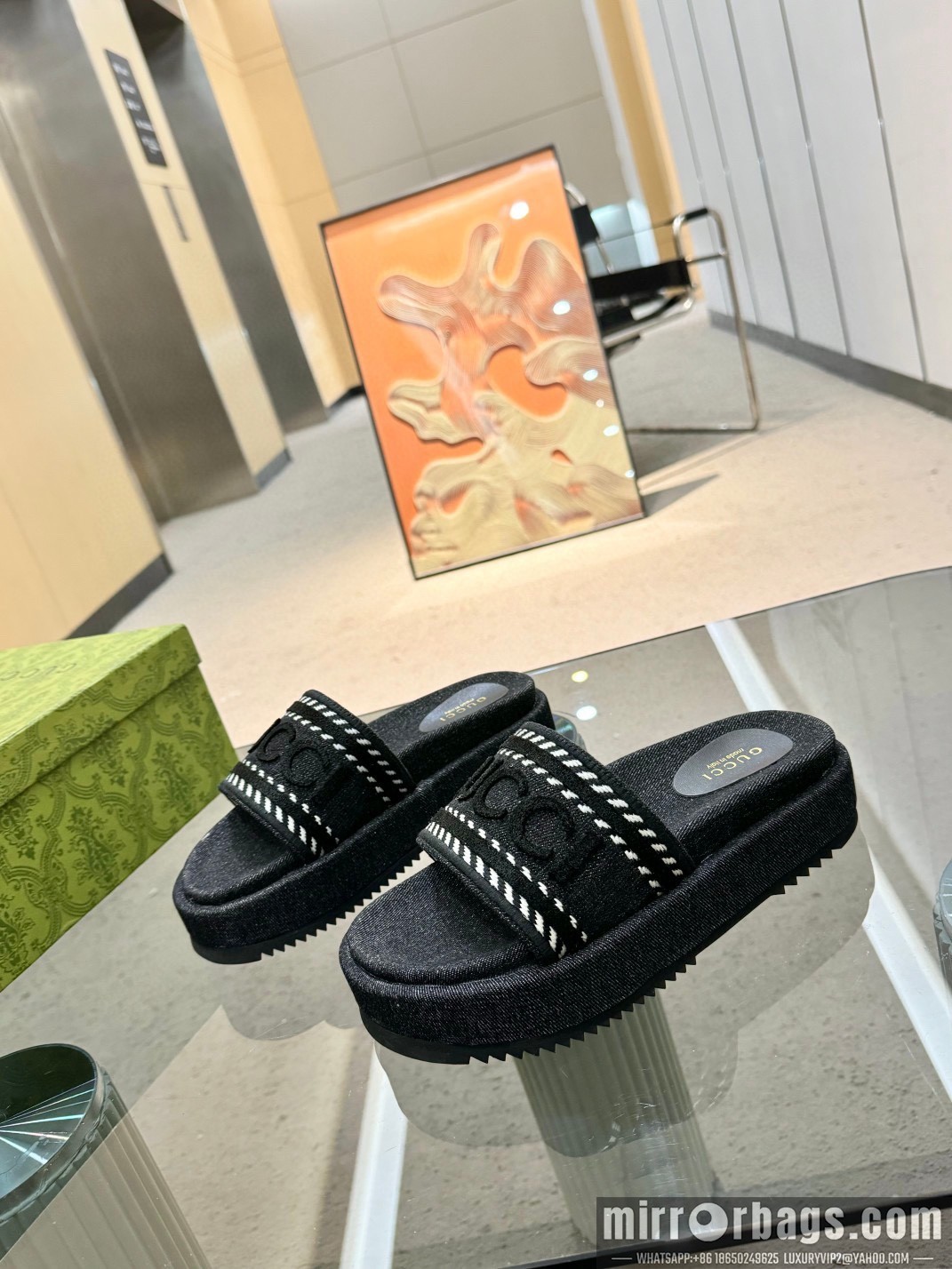 Gucci Replica Shoes sz35-41 h0812