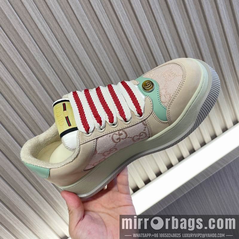 Gucci Replica Shoes sz35-40 39-45 6cm mnf0204