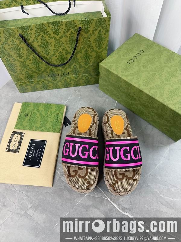 Gucci Replica Shoes sz35-44 5.5cm mnf0201