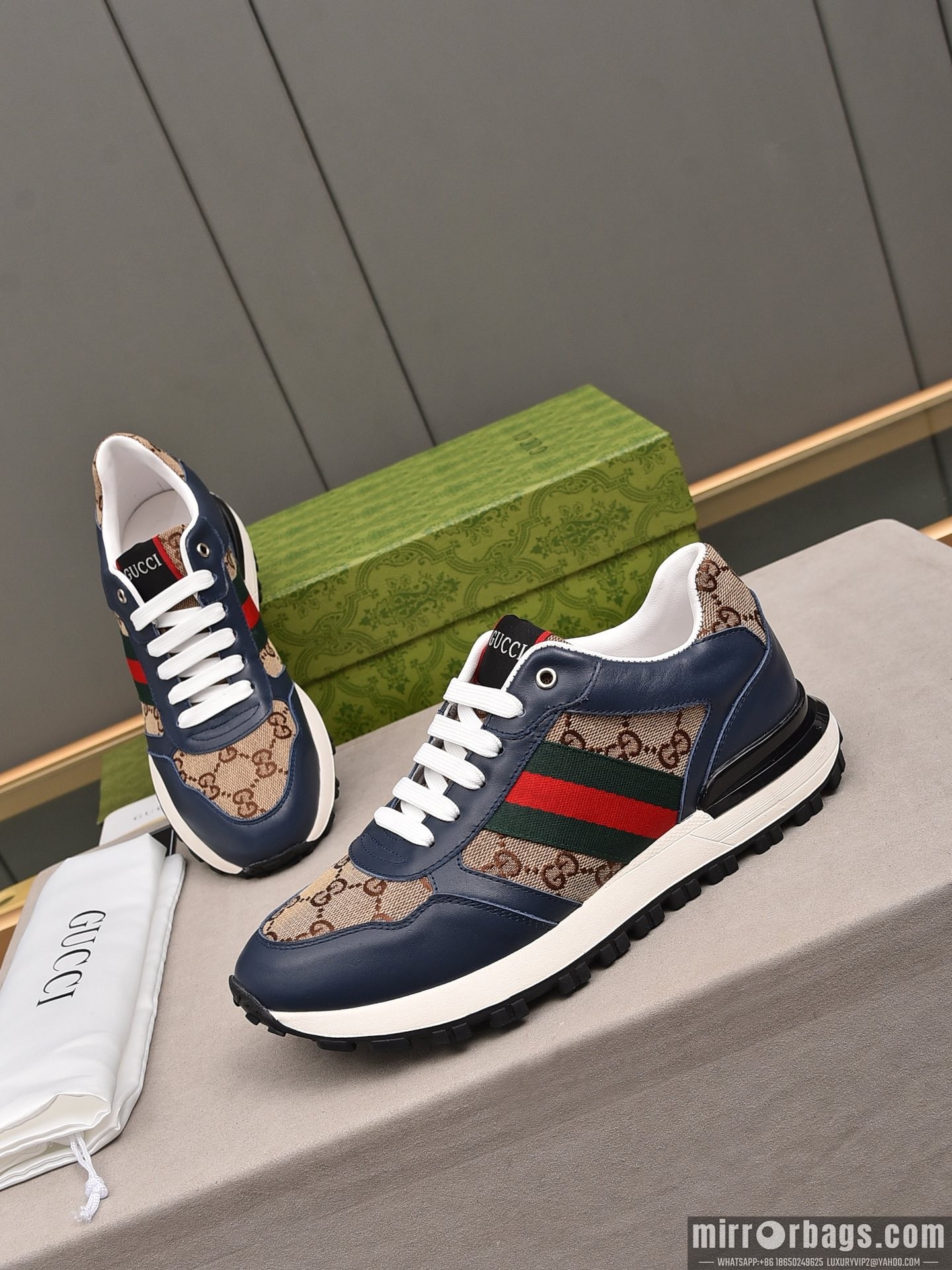 Gucci Replica Shoes sz38-45 hnh0204