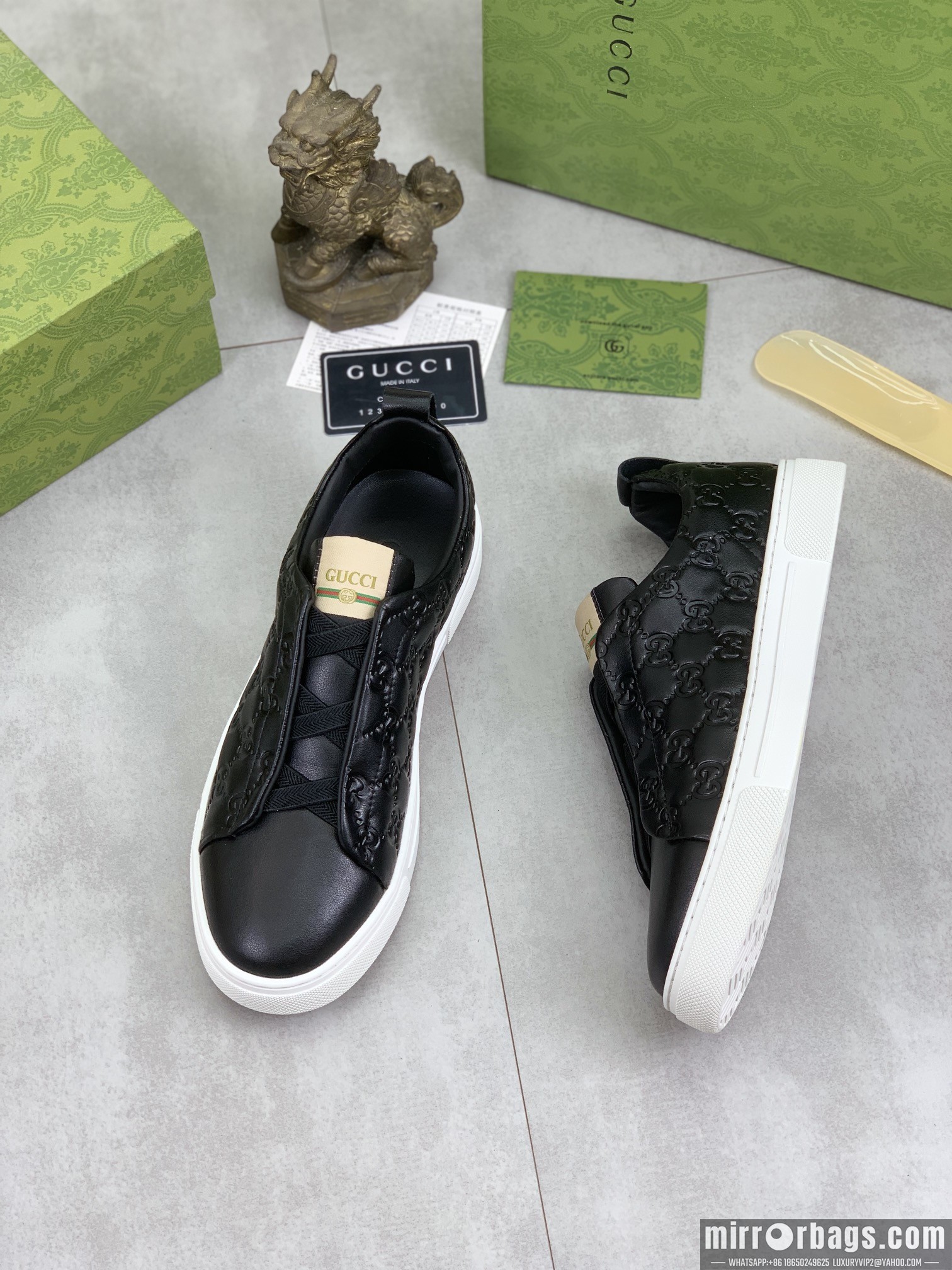 Gucci Replica Shoes sz38-44 h0606