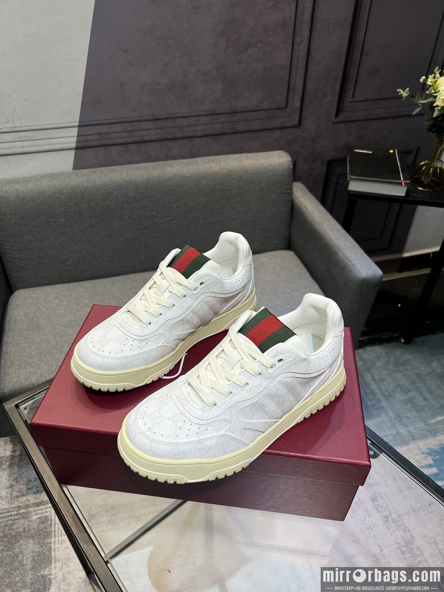 Gucci Replica Shoes sz35-46 hnh1224