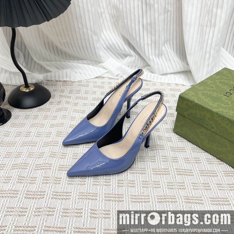 Gucci Replica Shoes sz35-42 4.5cm 10.5cm mnf0101
