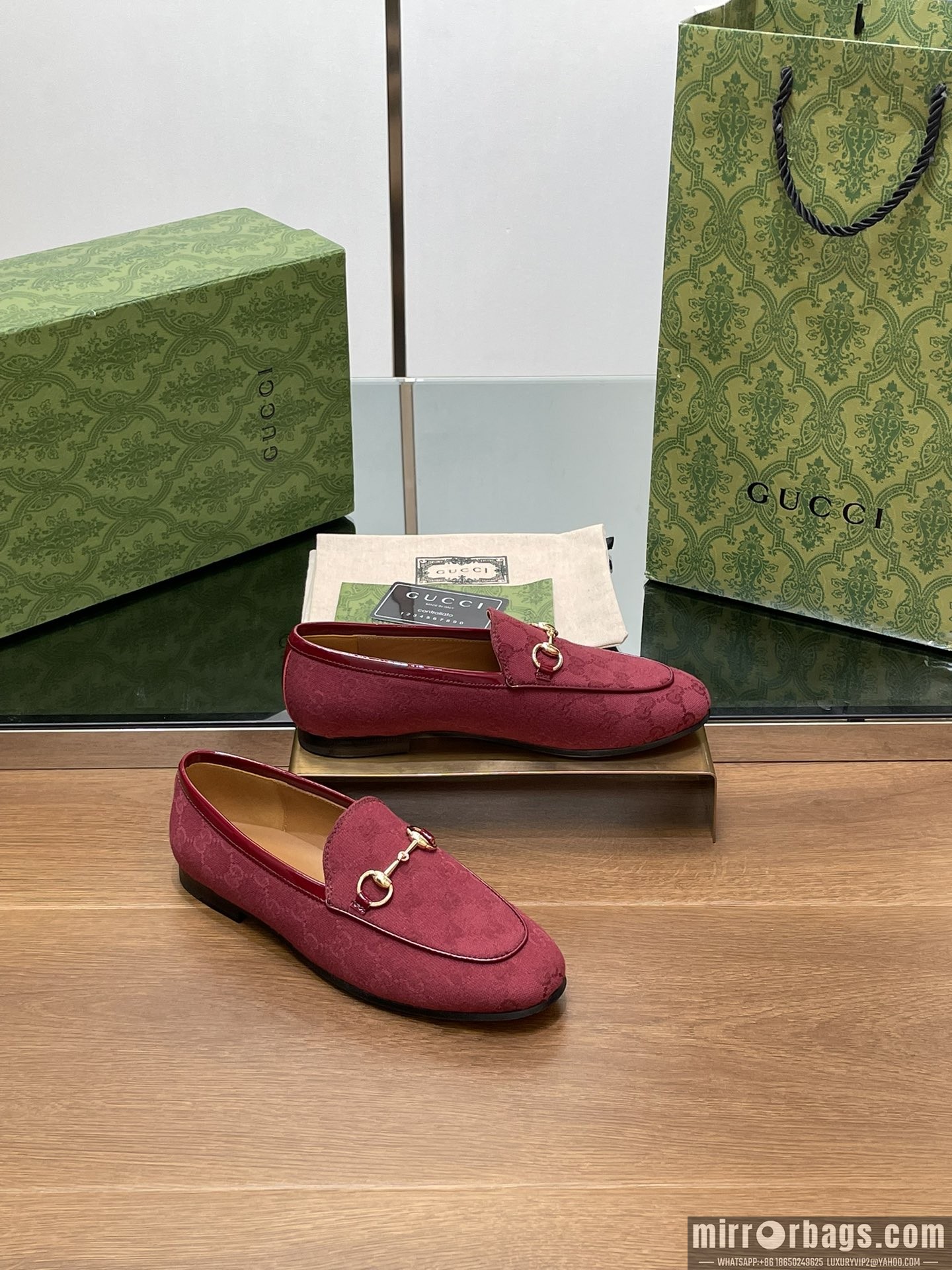 Gucci Replica Shoes sz35-41 h1004
