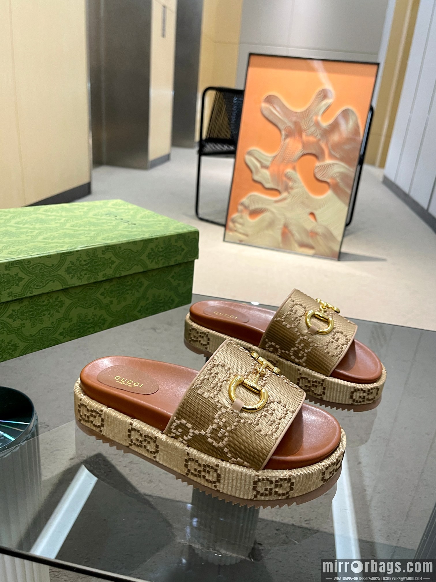 Gucci Replica Shoes sz35-42 h0803
