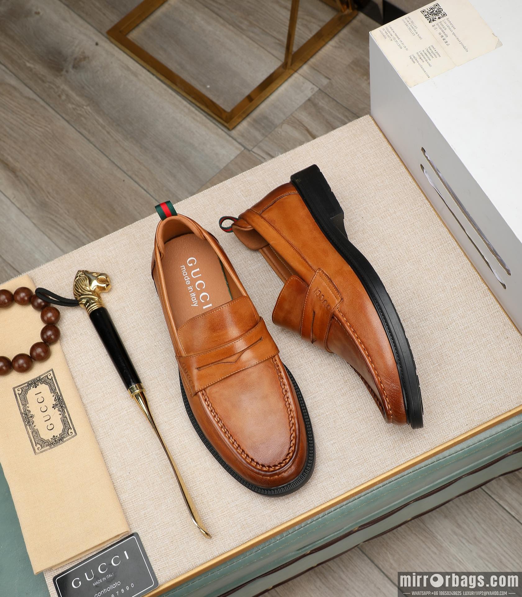 Gucci Replica Shoes sz38-44 h1027