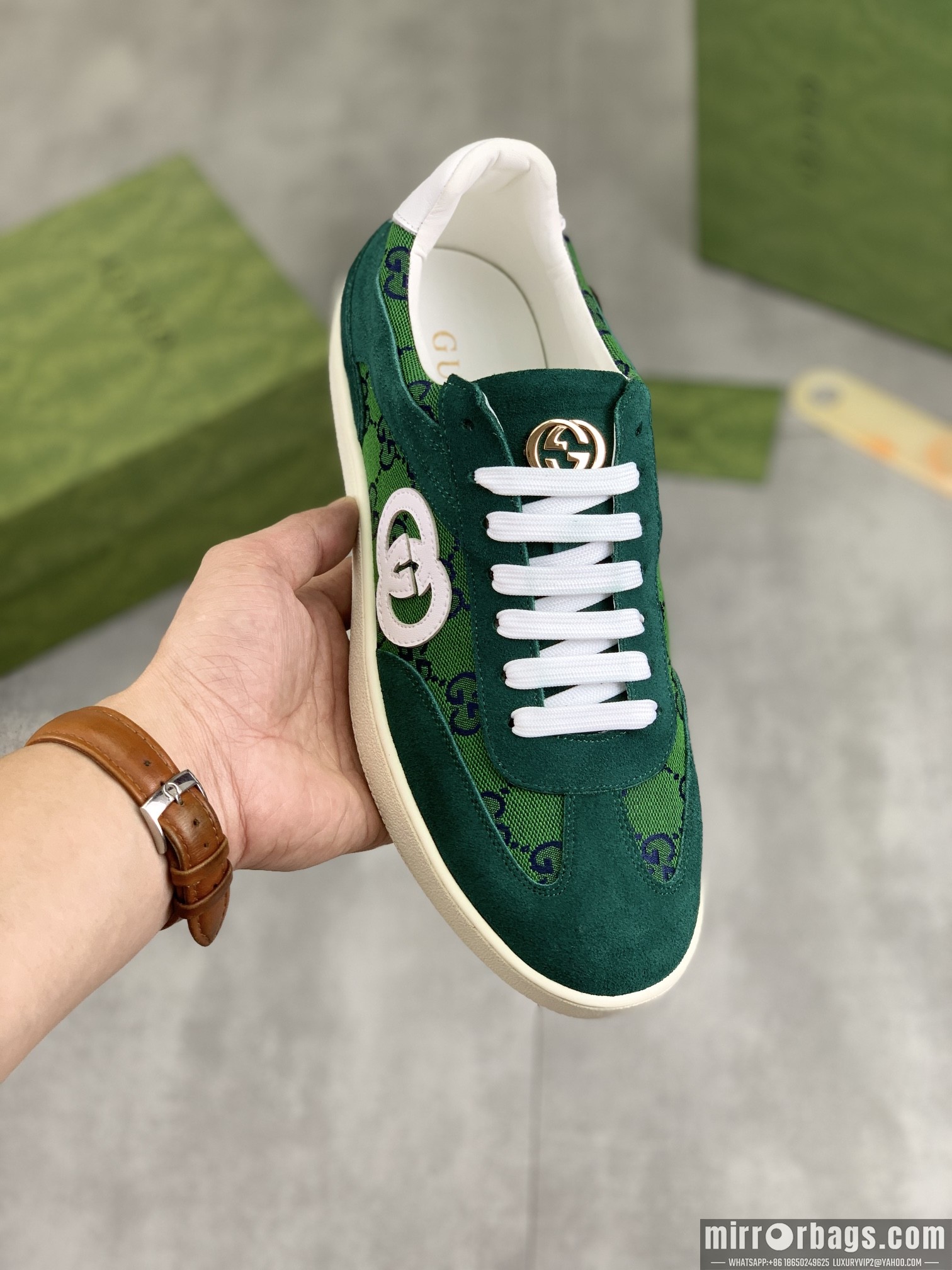 Gucci Replica Shoes sz38-44 h1009