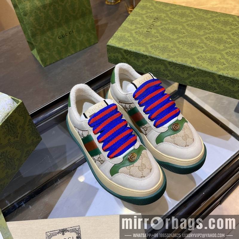 Gucci Replica Shoes sz35-40 39-45 6cm mnf0301