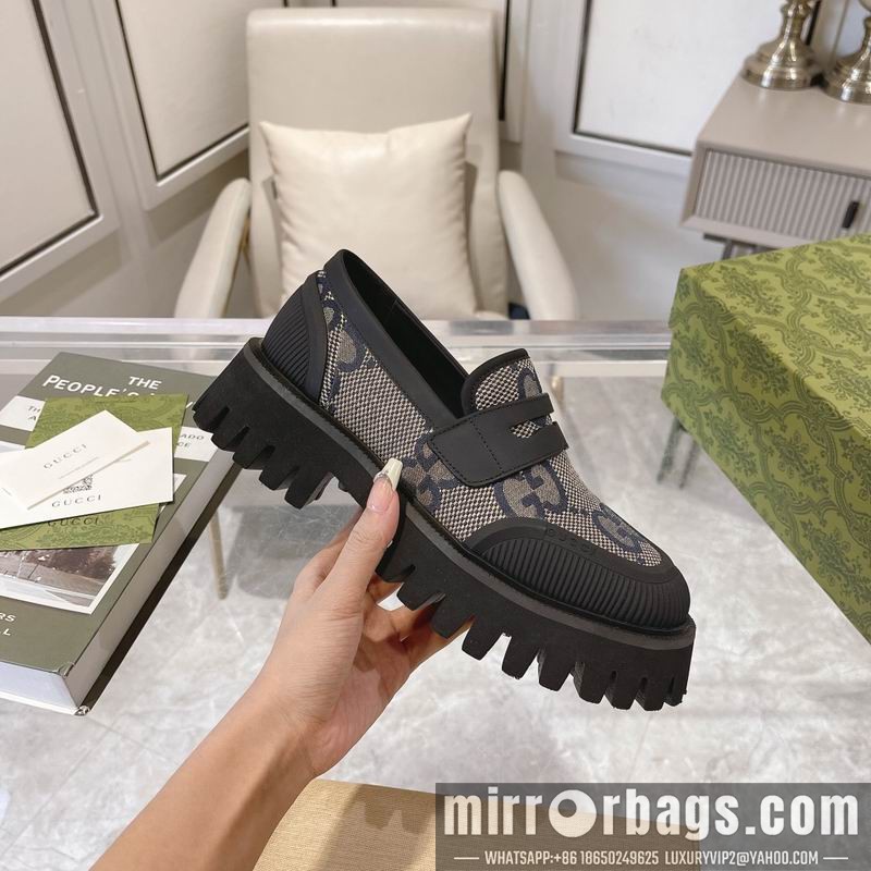 Gucci Replica Shoes sz35-42 39-47 4.5cm mnf0113