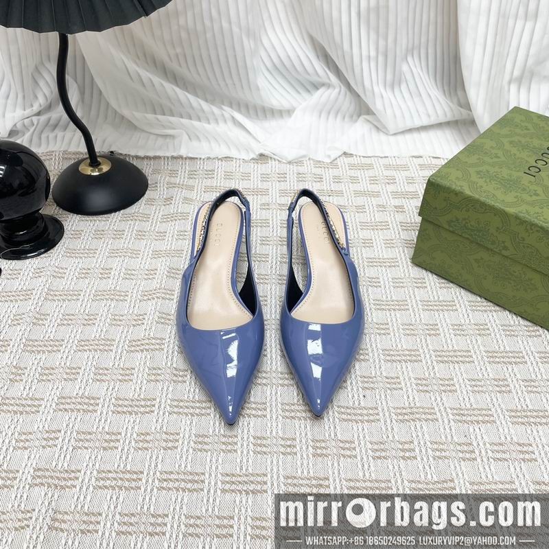Gucci Replica Shoes sz35-42 4.5cm 10.5cm mnf0101