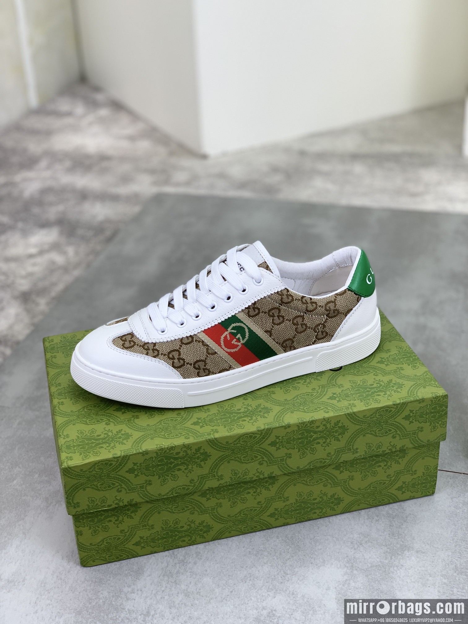 Gucci Replica Shoes sz38-44 h0610