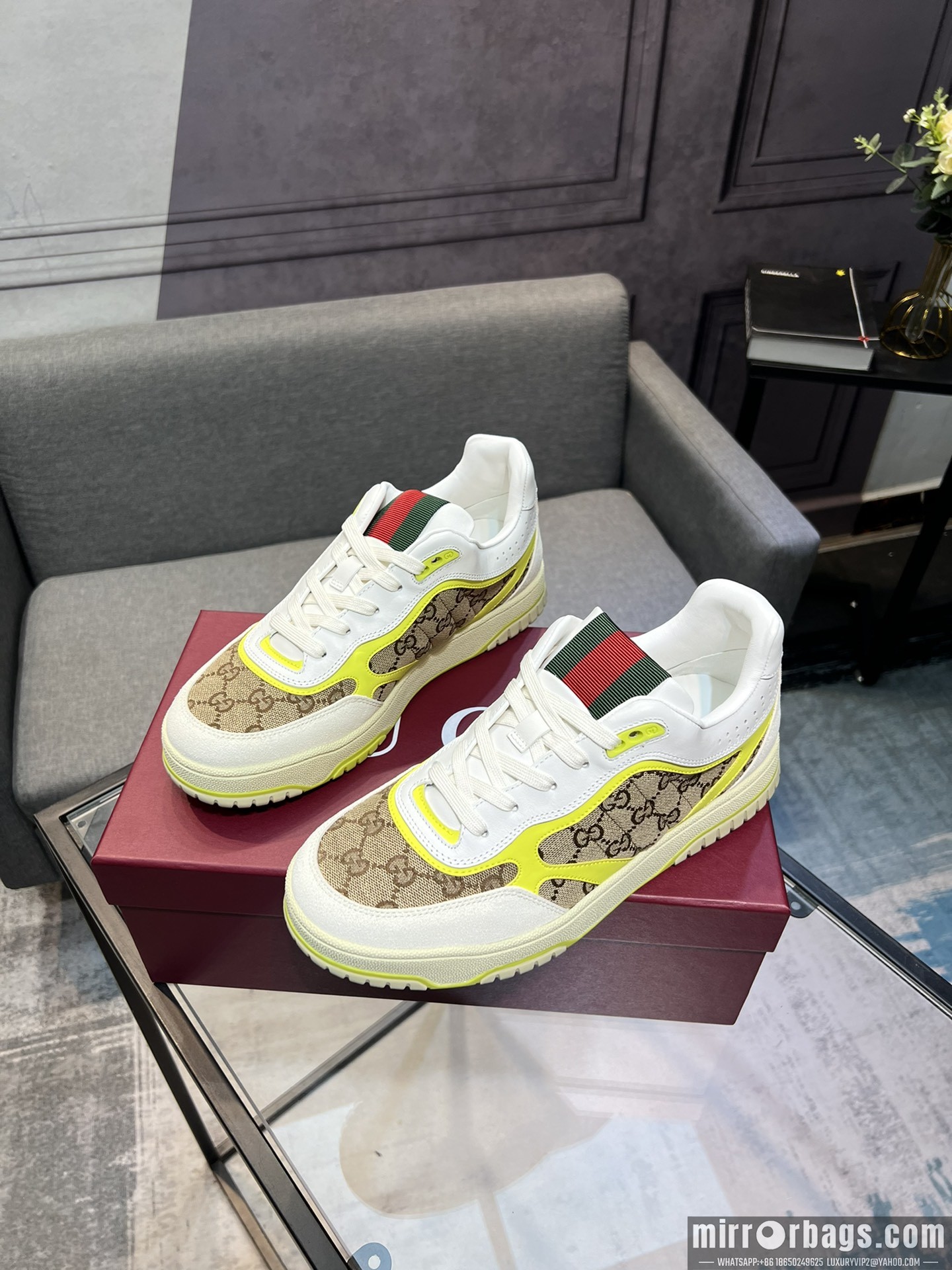 Gucci Replica Shoes sz35-46 hnh1224