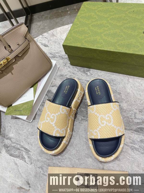 Gucci Replica Shoes sz35-44 2“ mnf0348